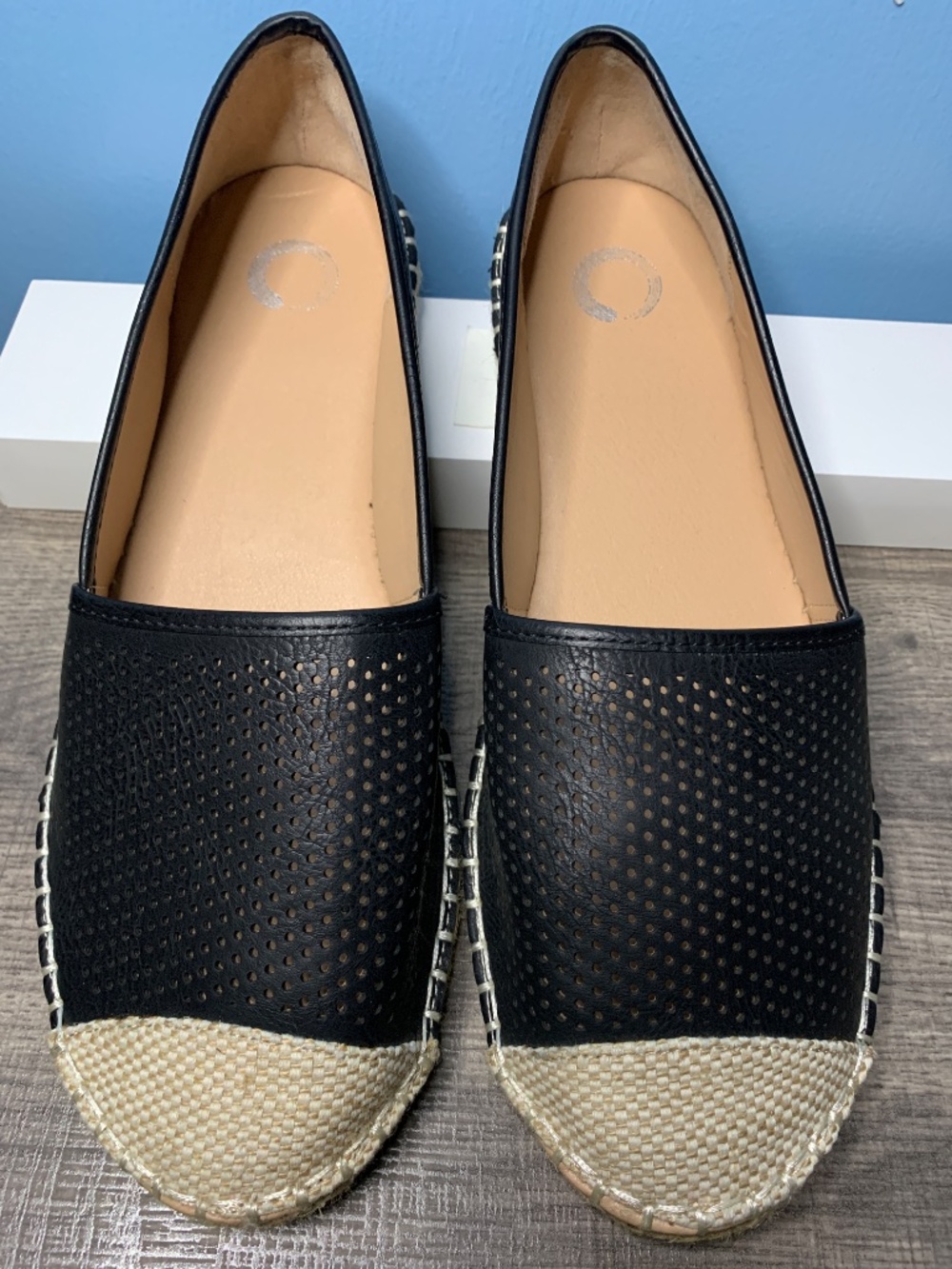 Journey Rosella Espadrille Flat